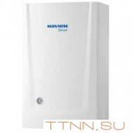 Настенный газовый котел Navien Deluxe 24A White Atmo