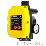 Блок управления двумя насосами Unipump ТУРБИПРЕСС Б2
