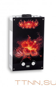 Газовый проточный водонагреватель WERTRUS 10EG FLOWER (Wert Rus)