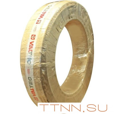 Труба сшитый полиэтилен 16 мм VALTEC PE-Xa-EVOH, 16(2.2) бухта 200 м