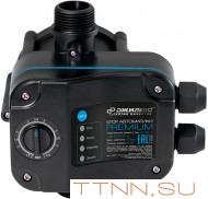 Частотный преобразователь Джилекс Блок автоматики PREMIUM