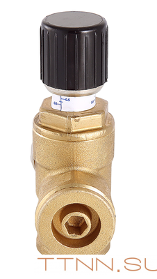 Перепускной клапан VALTEC VT.623.G.05, 3/4