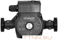 Насос для отопления Smart Install CPS 25-40 180 1x230В, с гайками