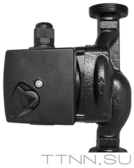 Насос для отопления Smart Install CPS 25-40 180 1x230В, с гайками