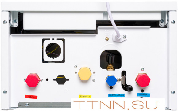 Газовый котел Kotitonttu SUARI S18 O (одноконтурный без трехходового клапана)