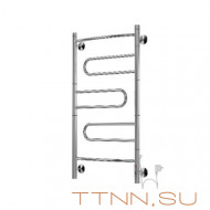 Полотенцесушитель электрический Terminus Твист П5 500х950