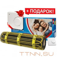Теплый пол под плитку Национальный комфорт 2НК 6 м2 + Терморегулятор