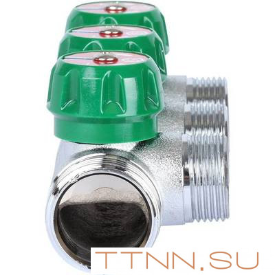 Коллектор STOUT SMB-6850-013403