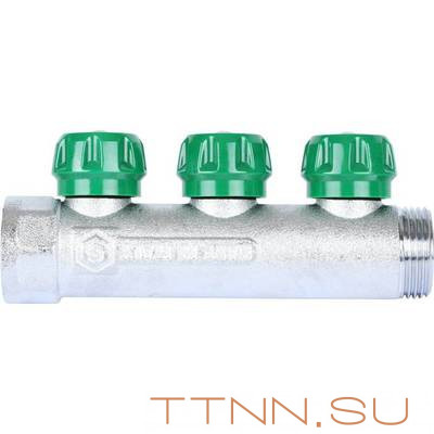 Коллектор STOUT SMB-6850-013403