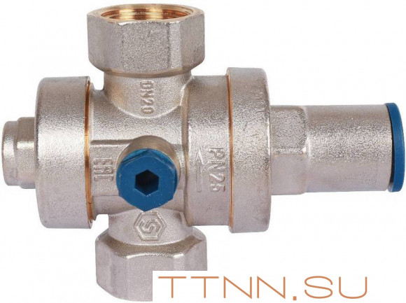 Редуктор давления STOUT SVS-1008-000020