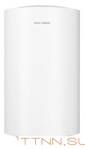 Электрический накопительный водонагреватель Royal Thermo RWH 50 Trend