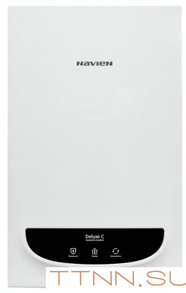 Настенный газовый котел Navien Deluxe C COAXIAL-24k