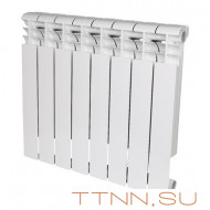 Алюминиевый радиатор Rommer Profi 500 10 секций