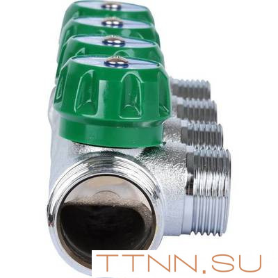 Коллектор STOUT SMB-6850-013404