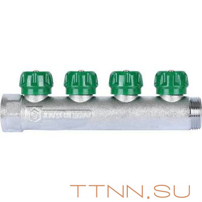 Коллектор STOUT SMB-6850-013404