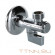 Кран шаровый угловой с фильтром Valtec 1/2*1/2 VT.282
