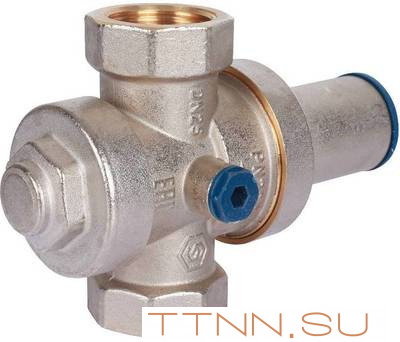 Редуктор давления STOUT SVS-1008-000025