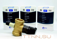 Сигнализатор загазованности САКЗ-МК-2 DN-65 (CO+СН4)