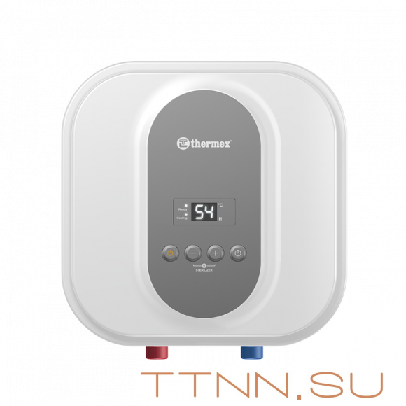 Электрический накопительный водонагреватель Thermex Smartline 10 O