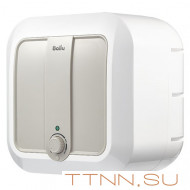 Водонагреватель Ballu BWH/S 15 Capsule O, над раковиной
