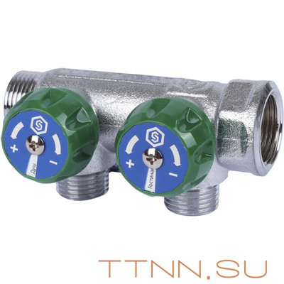 Коллектор STOUT SMB-6850-341202