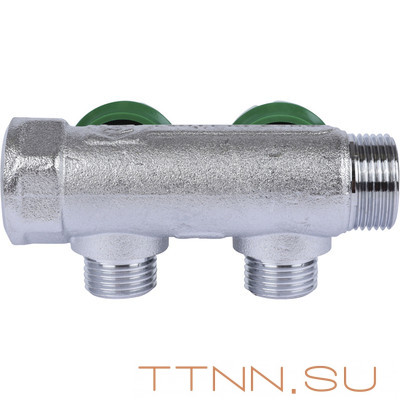 Коллектор STOUT SMB-6850-341202