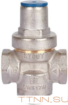 Редуктор давления STOUT SVS-1009-000015