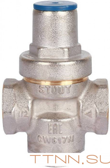 Редуктор давления STOUT SVS-1009-000015