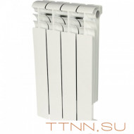 Радиатор биметаллический ROMMER Profi BM 500 4 секции