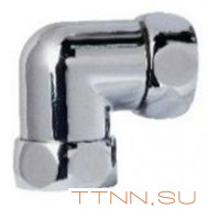 Угловое соединение Terminus 1"х3/4" г/г