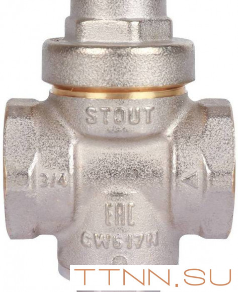 Редуктор давления STOUT SVS-1009-000020