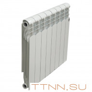 Биметаллический радиатор Royal Thermo Revolution Bimetall 500 - 8 секций 1280 Вт