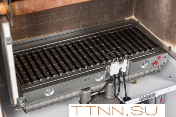 Настенный газовый котел Haier TechLine 1.32 Ti