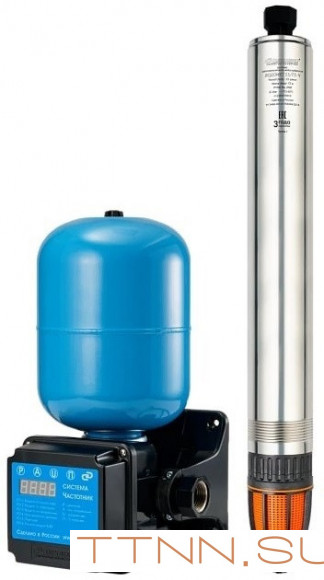 Скважинный насос Джилекс ВОДОМЕТ 55/75-Ч