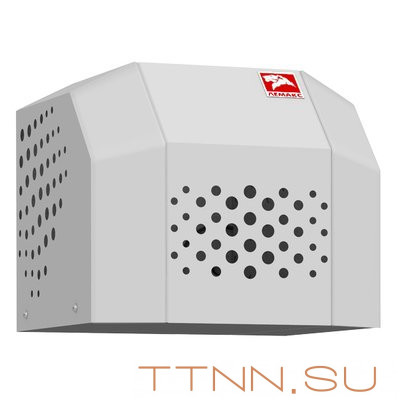 Турбонасадка Лемакс Comfort L (d130, для котлов от 20 до 30 кВт)