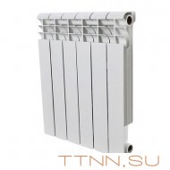 Алюминиевый радиатор Rommer Profi 500 6 секций