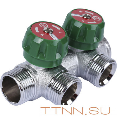 Коллектор STOUT SMB-6850-343402