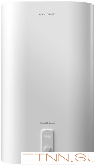 Электрический накопительный водонагреватель Royal Thermo RWH 80 Centurio DL Inverter