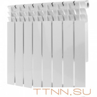 Радиатор биметаллический ROMMER Profi BM 500 8 секций