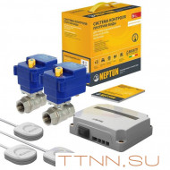 Комплект Neptun Bugatti Base 3/4