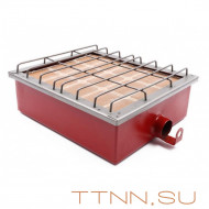 Обогреватель газовый инфракрасный Сибирячка-5,8 кВт