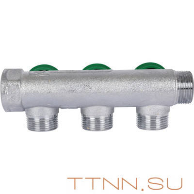 Коллектор STOUT SMB-6850-343403