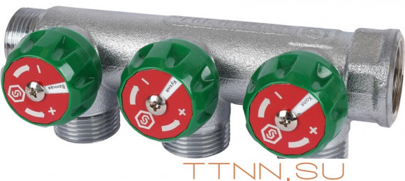 Коллектор STOUT SMB-6850-343403