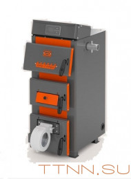 Твердотопливный котел Теплодар КУППЕР ПРО ТУРБО-16