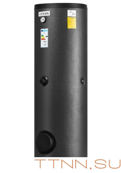 Бойлер косвенного нагрева ЭВАН WBT-HT 800