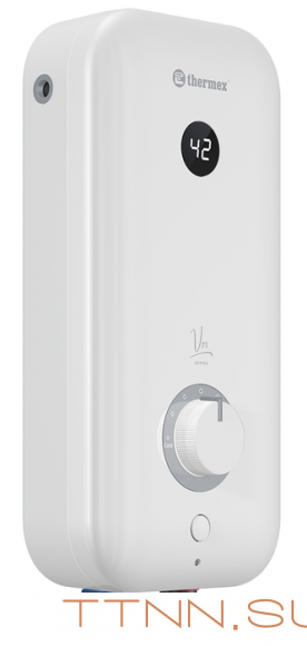 Электрический проточный водонагреватель Thermex Vox 4500