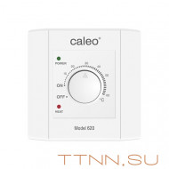 Терморегулятор CALEO 620 встраиваемый аналоговый, 3,5 кВт