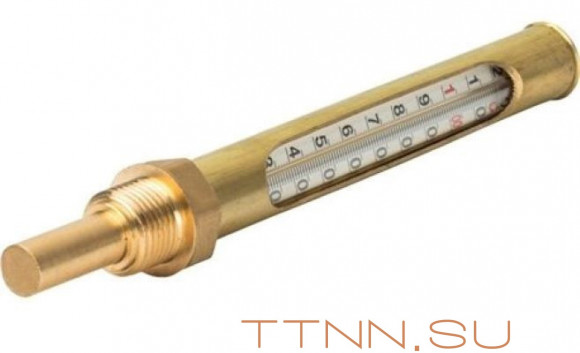 Термометр спиртовой Watts T200V