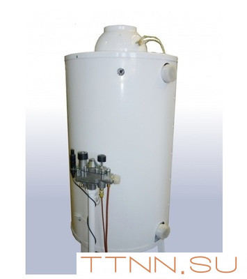 Напольный газовый котел Боринское АКГВ - 11,6 РК САБК