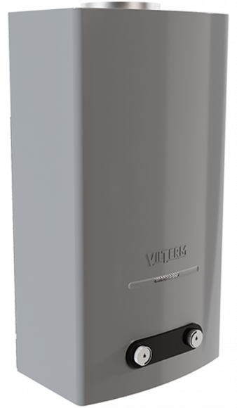 Газовая колонка VilTerm S13 (СЕРЕБРО)